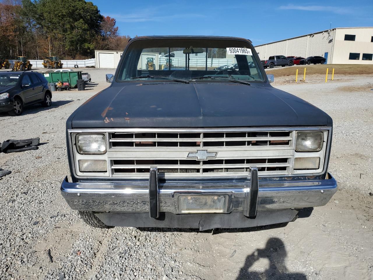 1985 Chevrolet K10 - Фото 5