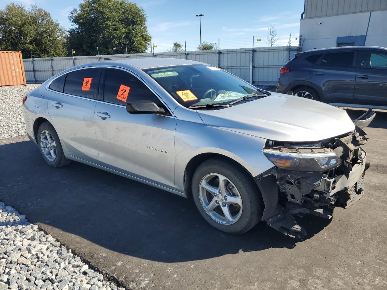 2018 Chevrolet Malibu Ls - Image 4