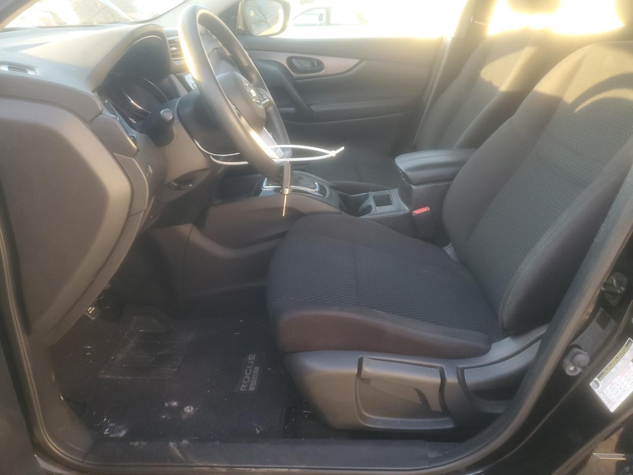 2021 Nissan Rogue Sport S - Фото 7