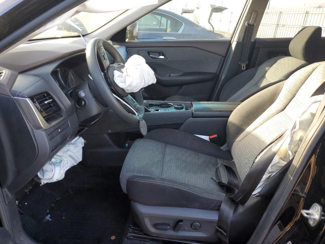 2021 Nissan Rogue Sv - Фото 7