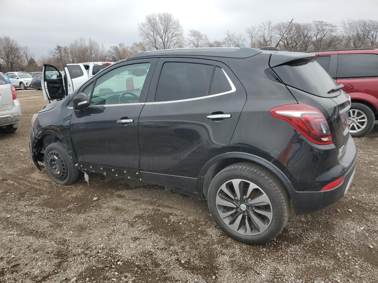 2017 Buick Encore Preferred Ii - Фото 2