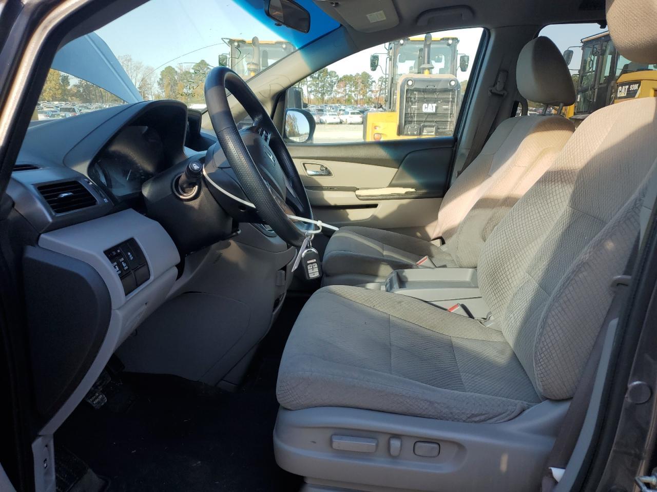 2016 Honda Odyssey Ex - Image 7