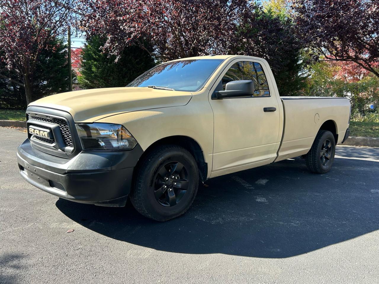 2022 Ram 1500 Classic Tradesman - Фото 2