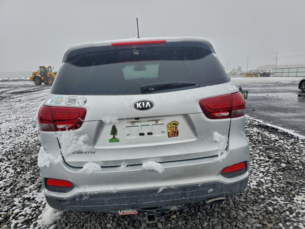 2019 Kia Sorento Lx - Фото 6