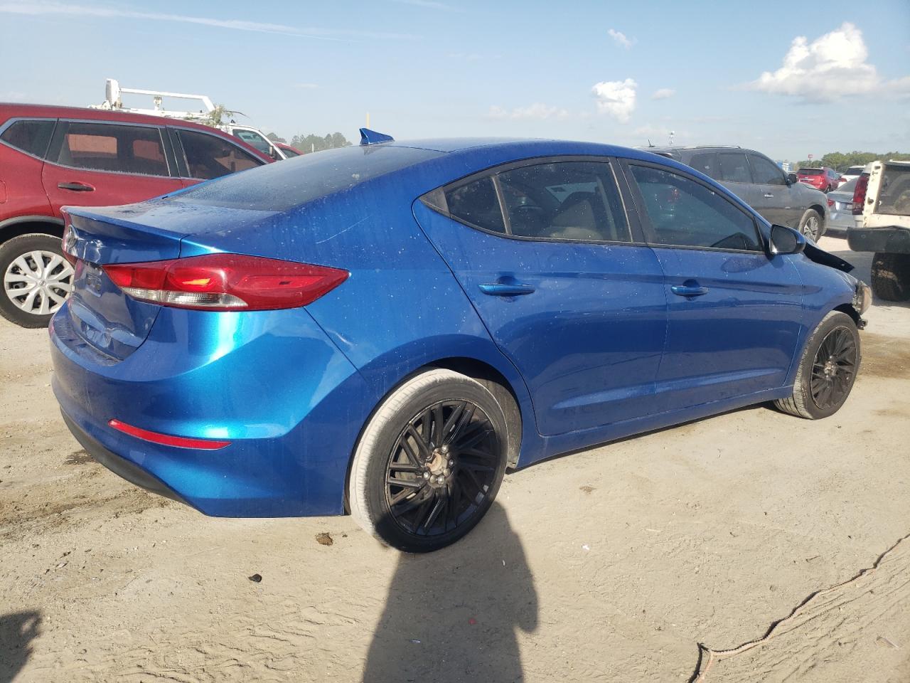 2017 Hyundai Elantra Se - Фото 3