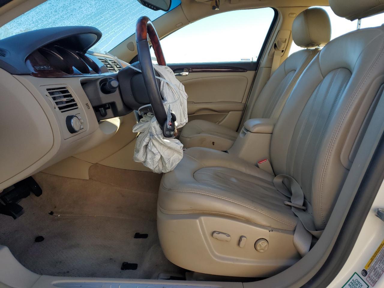 2008 Buick Lucerne Cxl - Фото 7