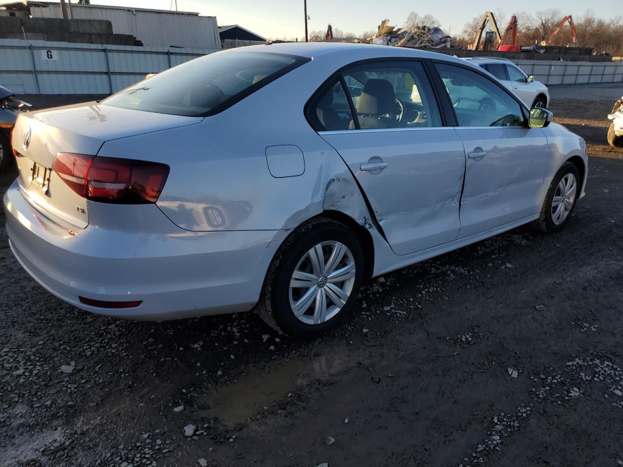 2017 Volkswagen Jetta S - Image 3