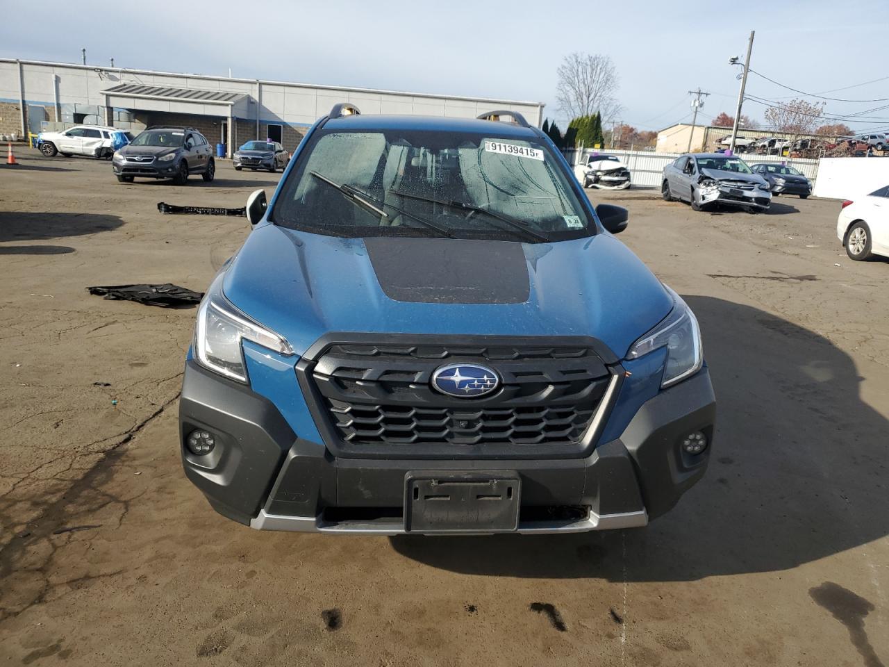 2023 Subaru Forester Wilderness - Фото 5