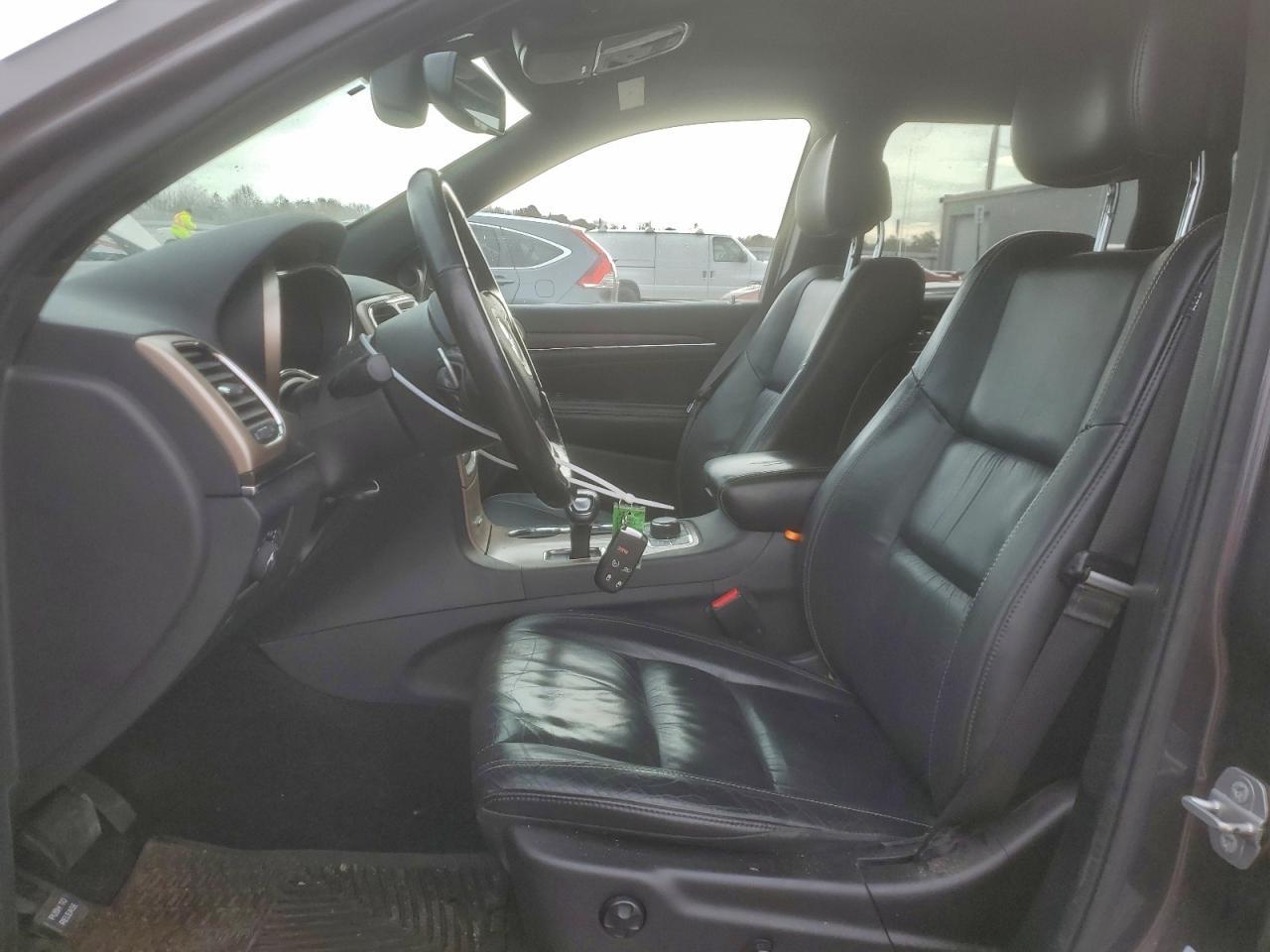 2015 Jeep Grand Cherokee Limited - Фото 7