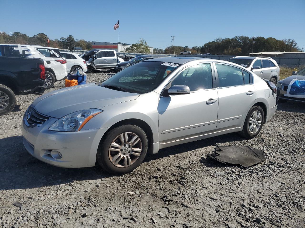 2010 Nissan Altima Base