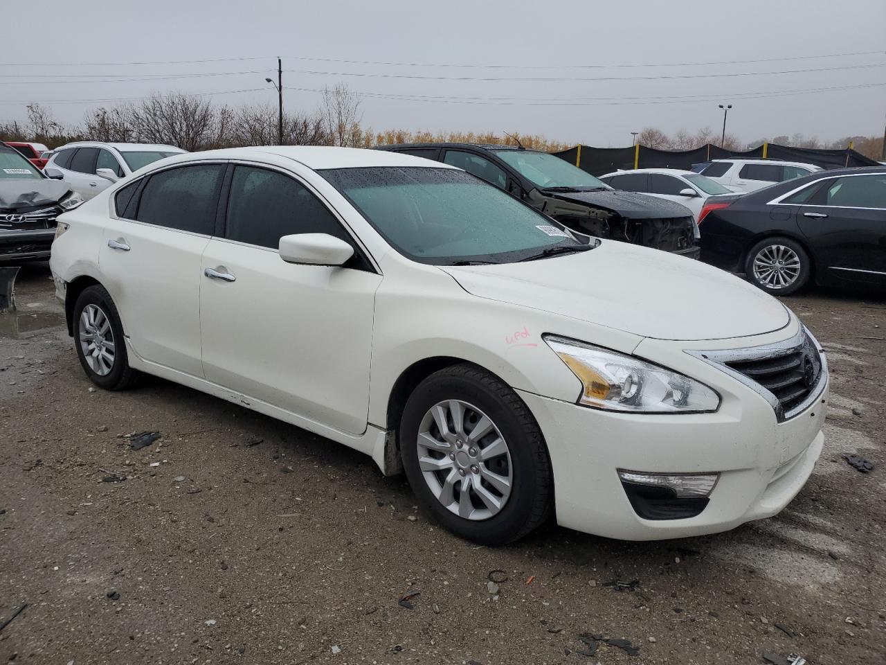 2015 Niss Altima - Фото 4