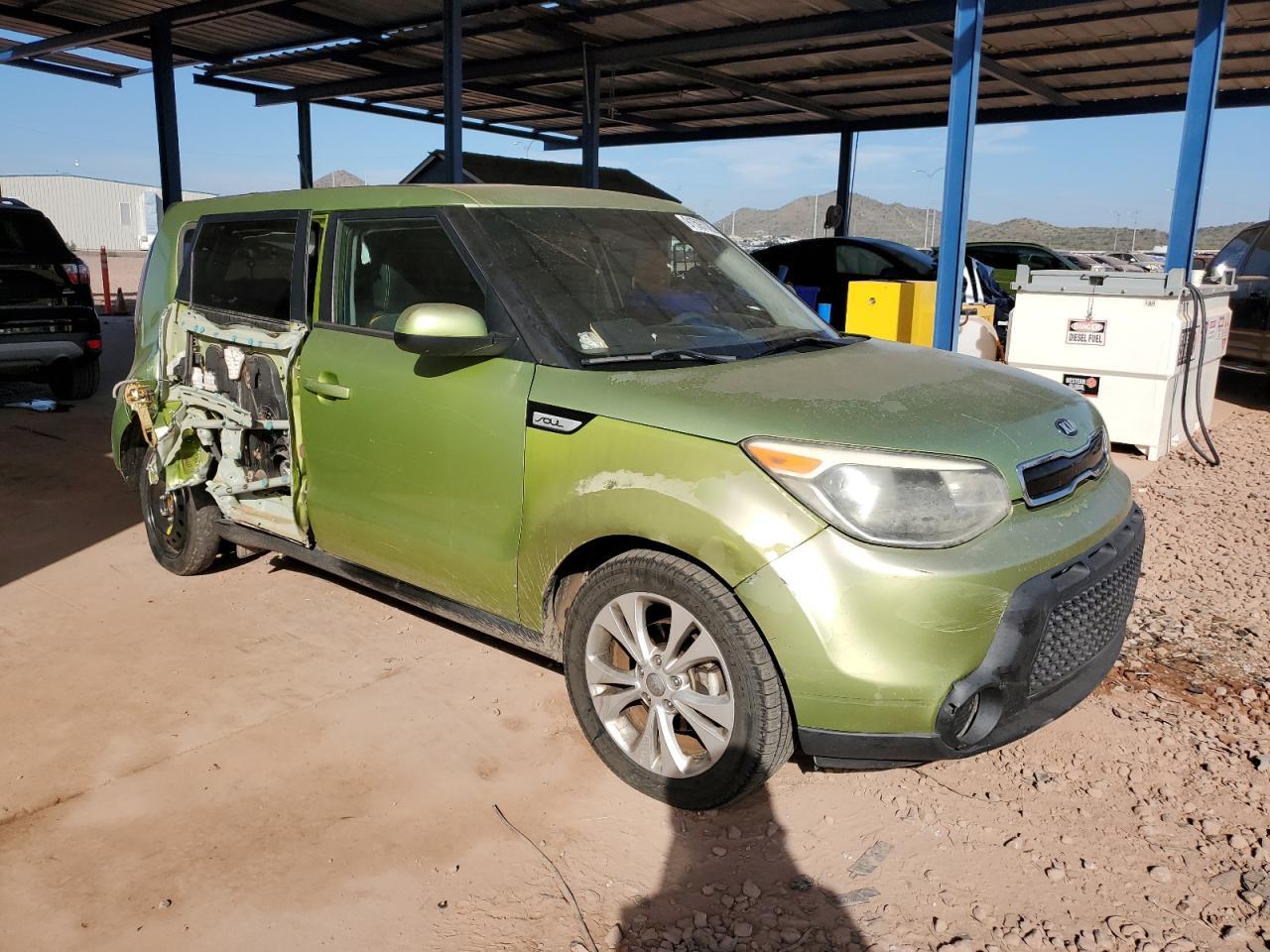 2015 Kia Soul + - Фото 4