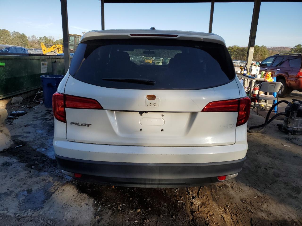 2016 Honda Pilot Ex - Фото 6