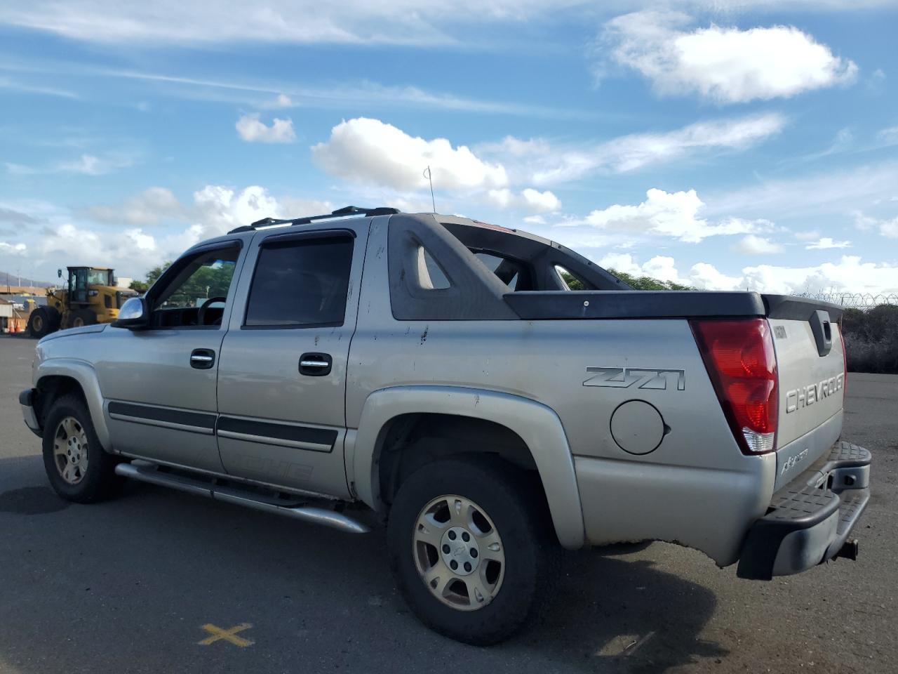 2006 Chevrolet Avalanche K1500 - Фото 2