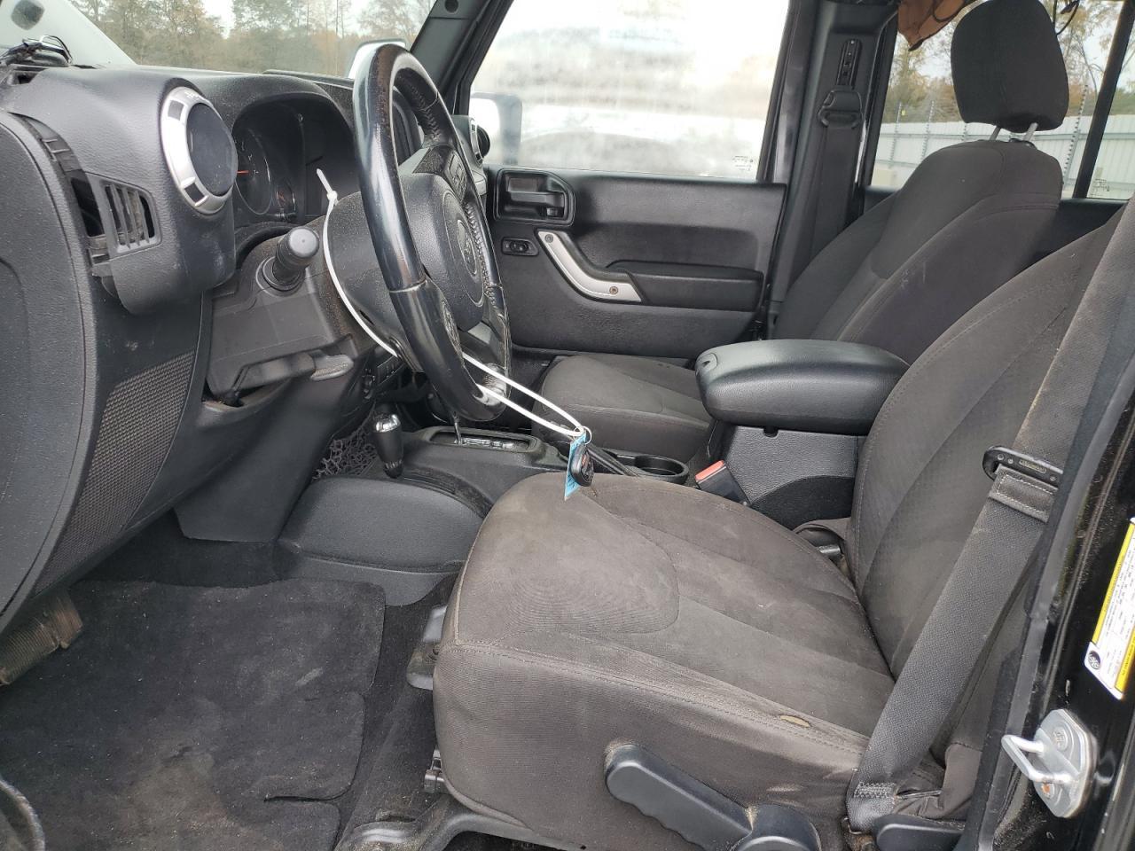 2016 Jeep Wrangler Unlimited Sport - Image 7