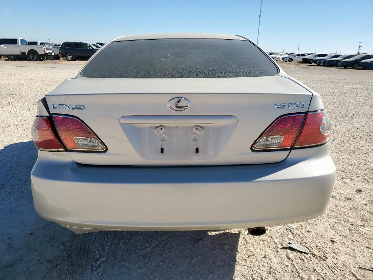 2003 Lexus Es 300 - Фото 6