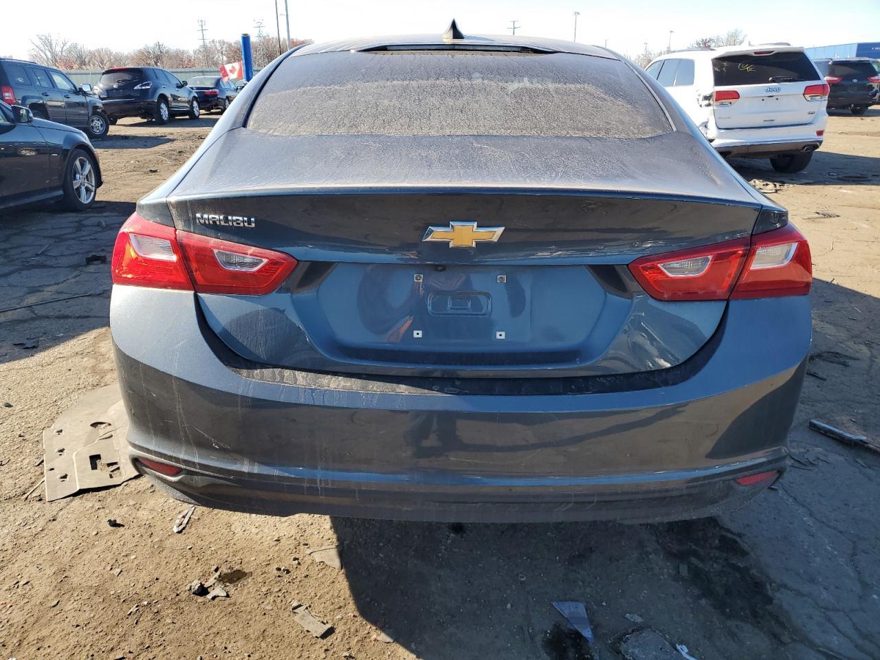 2020 Chevrolet Malibu Ls - Фото 6