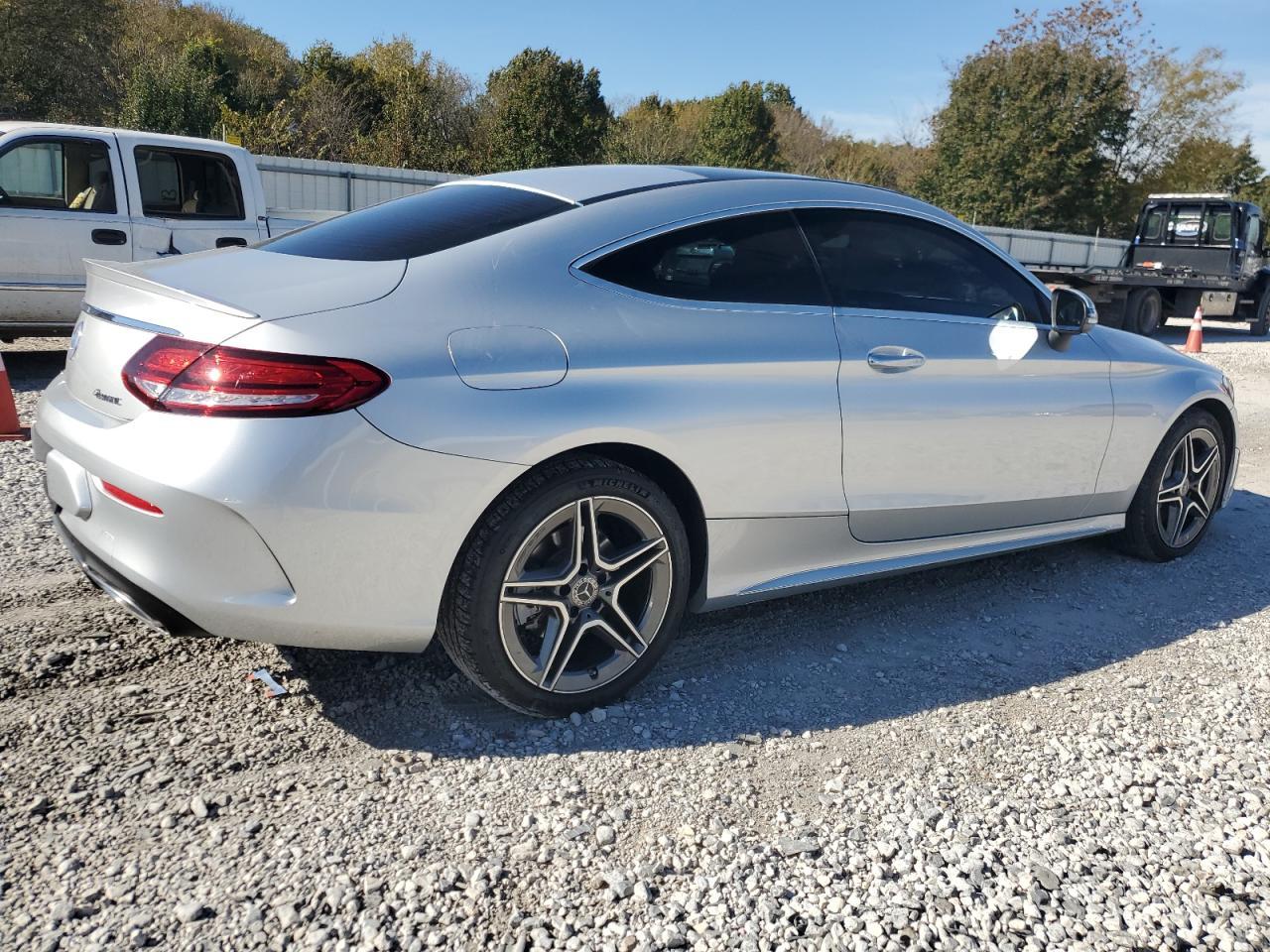 2019 Mercedes-Benz C 300 4Matic - Фото 3