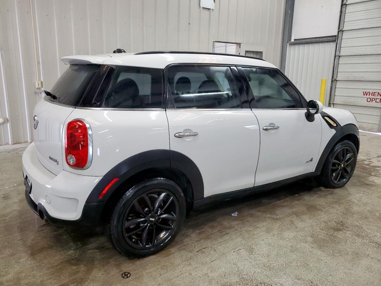2013 Mini Cooper S Countryman - Фото 3