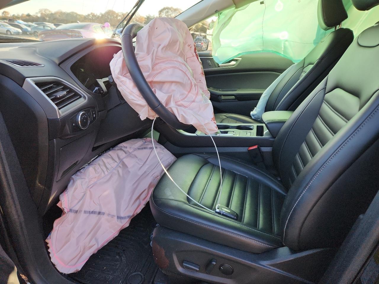 2024 Ford Edge Sel - Image 7