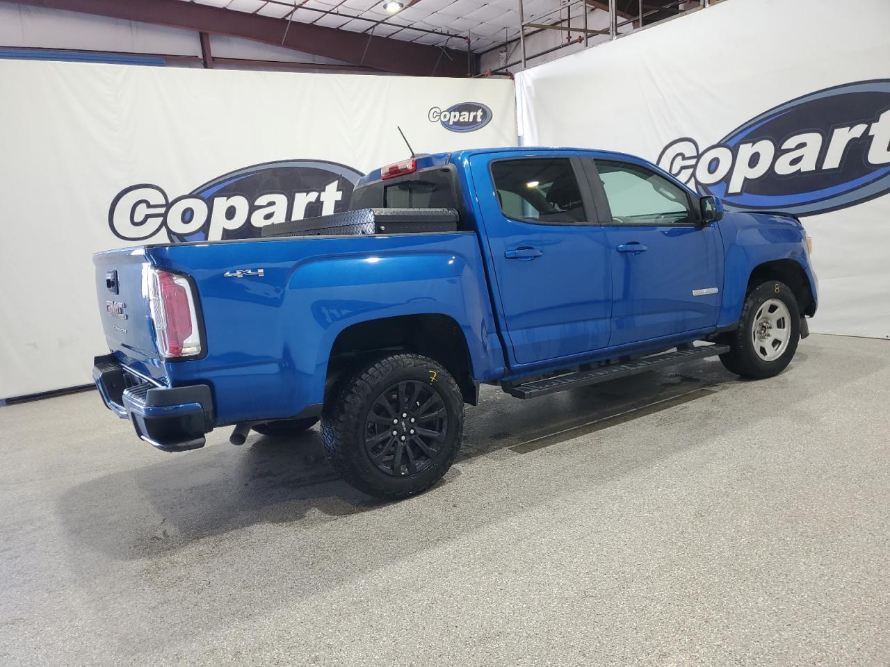 2022 GMC Canyon Elevation - Фото 3