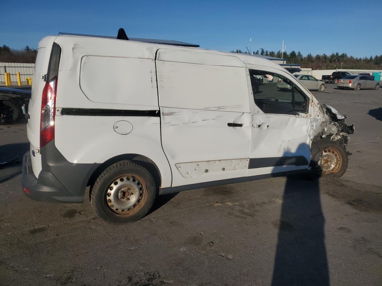 2014 Ford Transit Connect Xl - Image 3