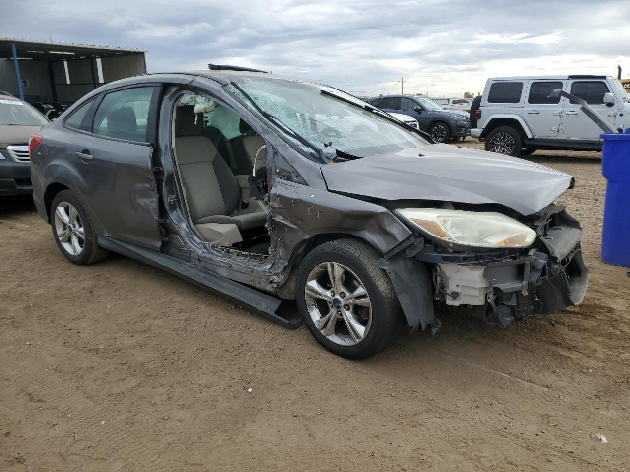 2013 Ford Focus Se - Image 4