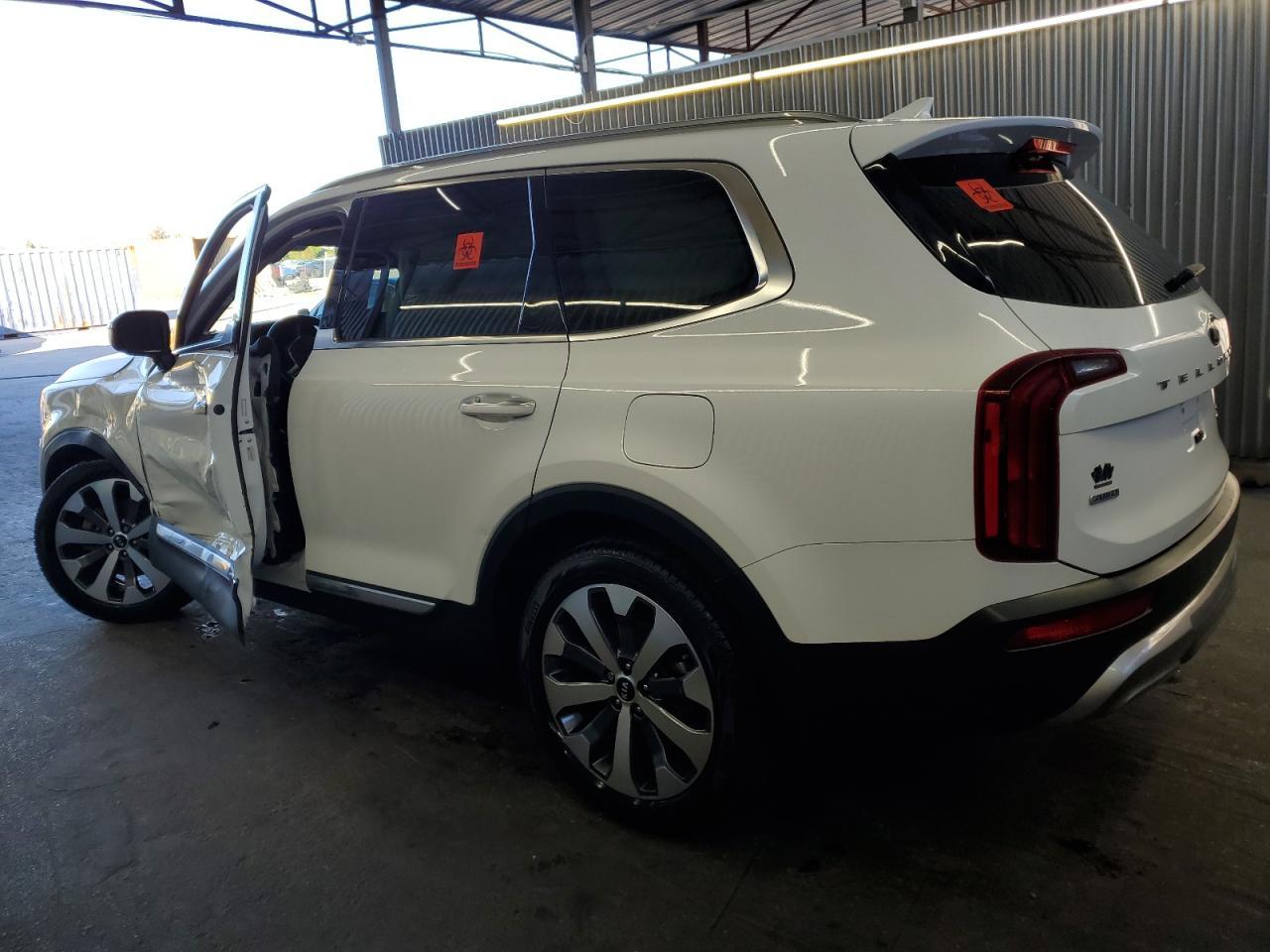 2020 Kia Telluride S - Фото 2