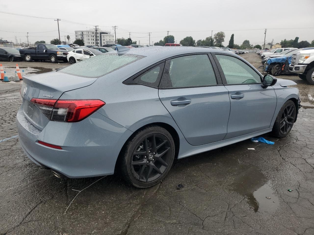 2024 Honda Civic Sport - Image 3