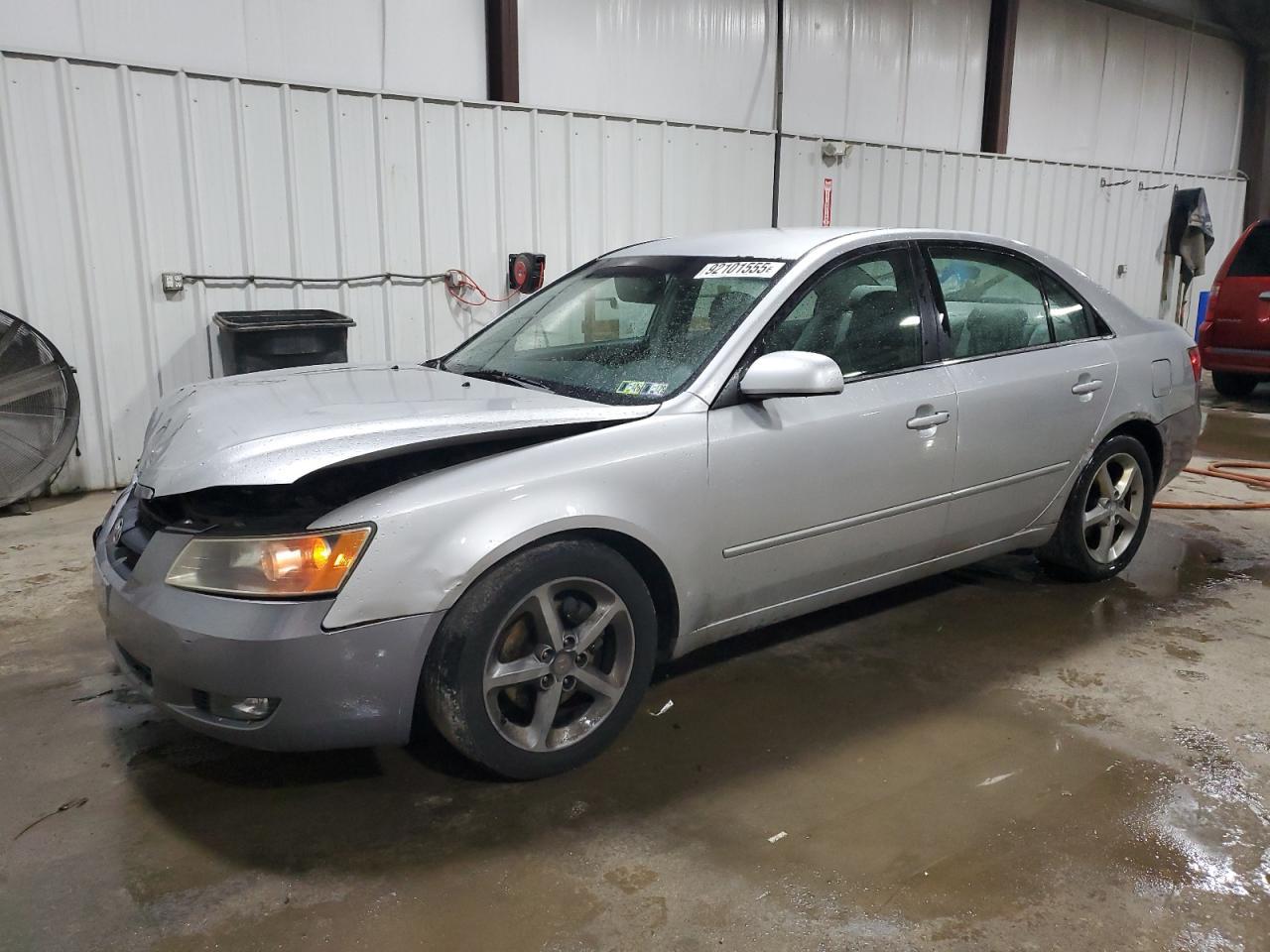 2007 Hyundai Sonata Se