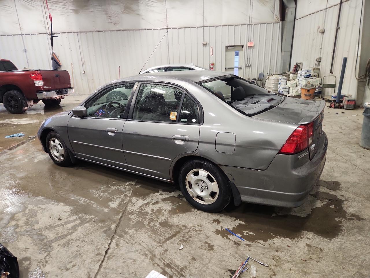 2004 Honda Civic Hybrid - Фото 2