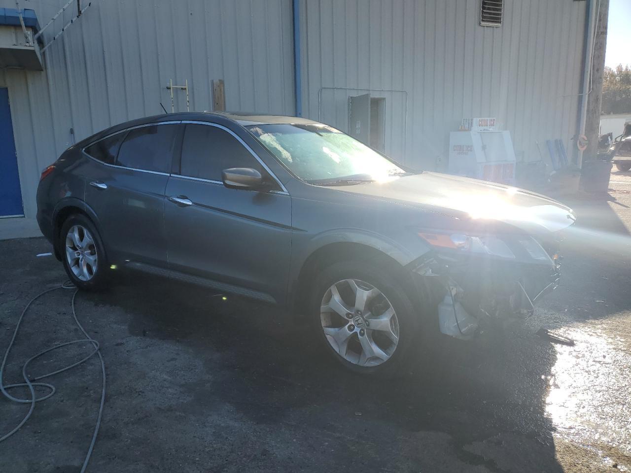 2012 Honda Crosstour Exl - Фото 4