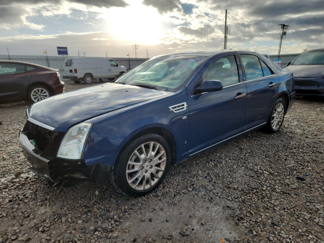 2009 Cadillac Sts