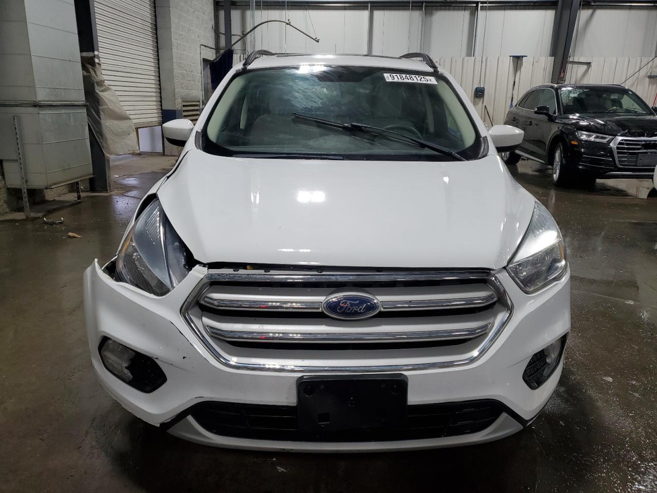 2018 Ford Escape Se - Фото 5