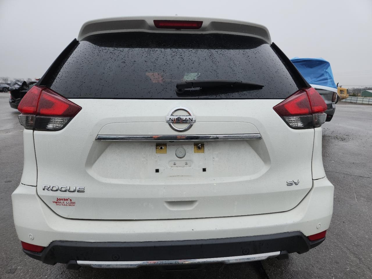 2019 Nissan Rogue S - Фото 6