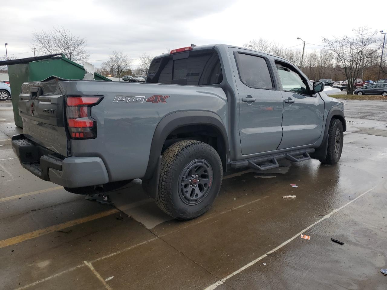 2025 Nissan Frontier S - Image 3