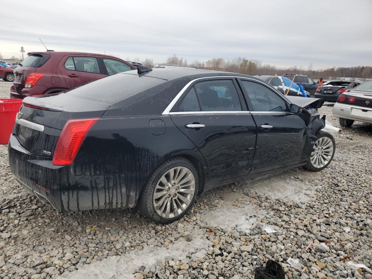 2015 Cadillac Cts Luxury Collection - Image 3