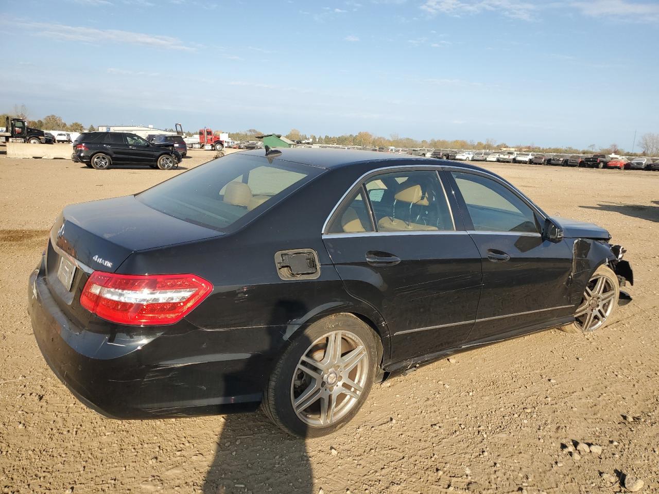2010 Mercedes-Benz E 350 4Matic - Image 3