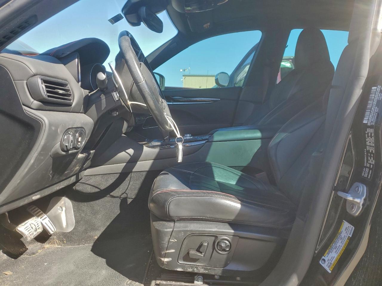 2018 Maserati Levante Sport - Фото 7