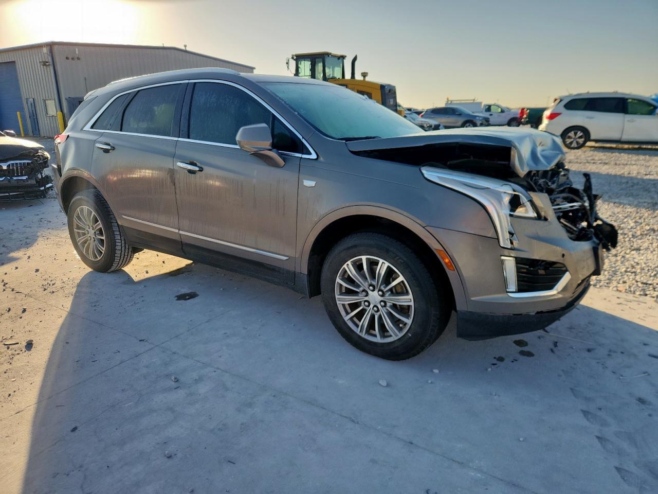 2018 Cadillac Xt5 Luxury - Image 4