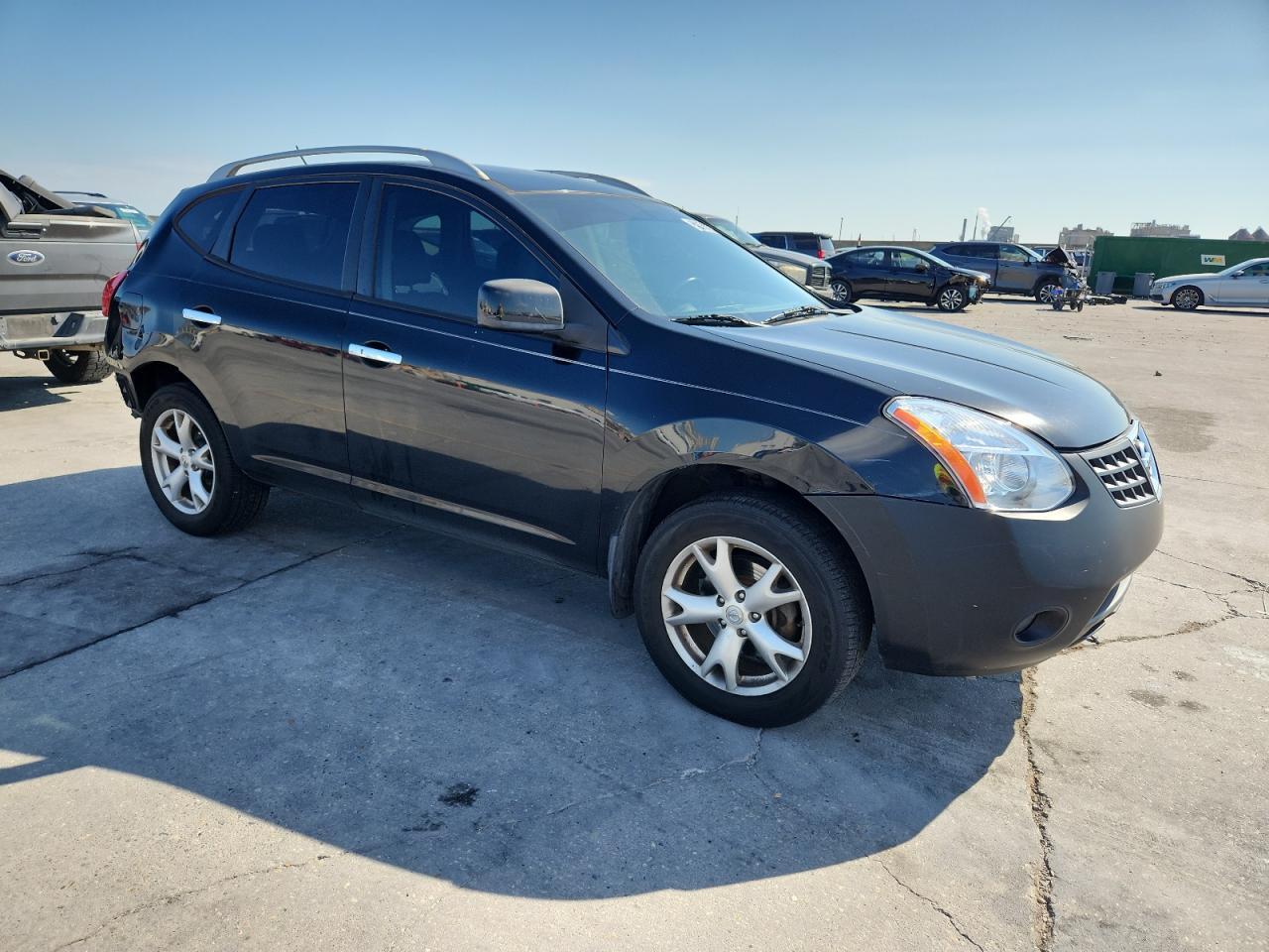 2010 Nissan Rogue S - Фото 4