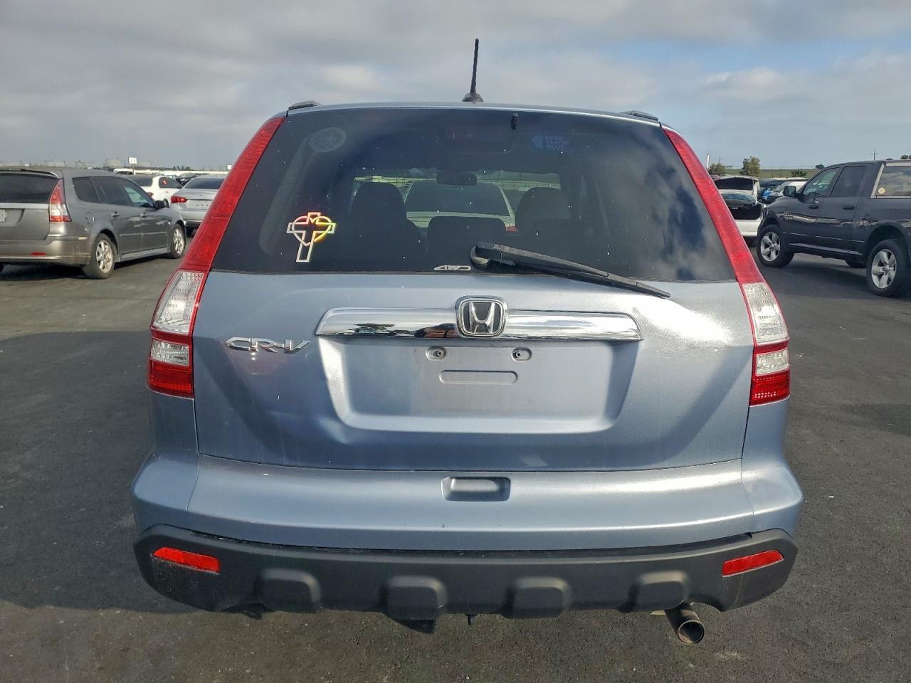 2007 Honda Cr-V Exl - Image 6