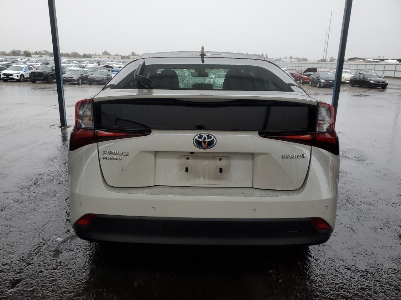 2019 Toyt Prius - Фото 6