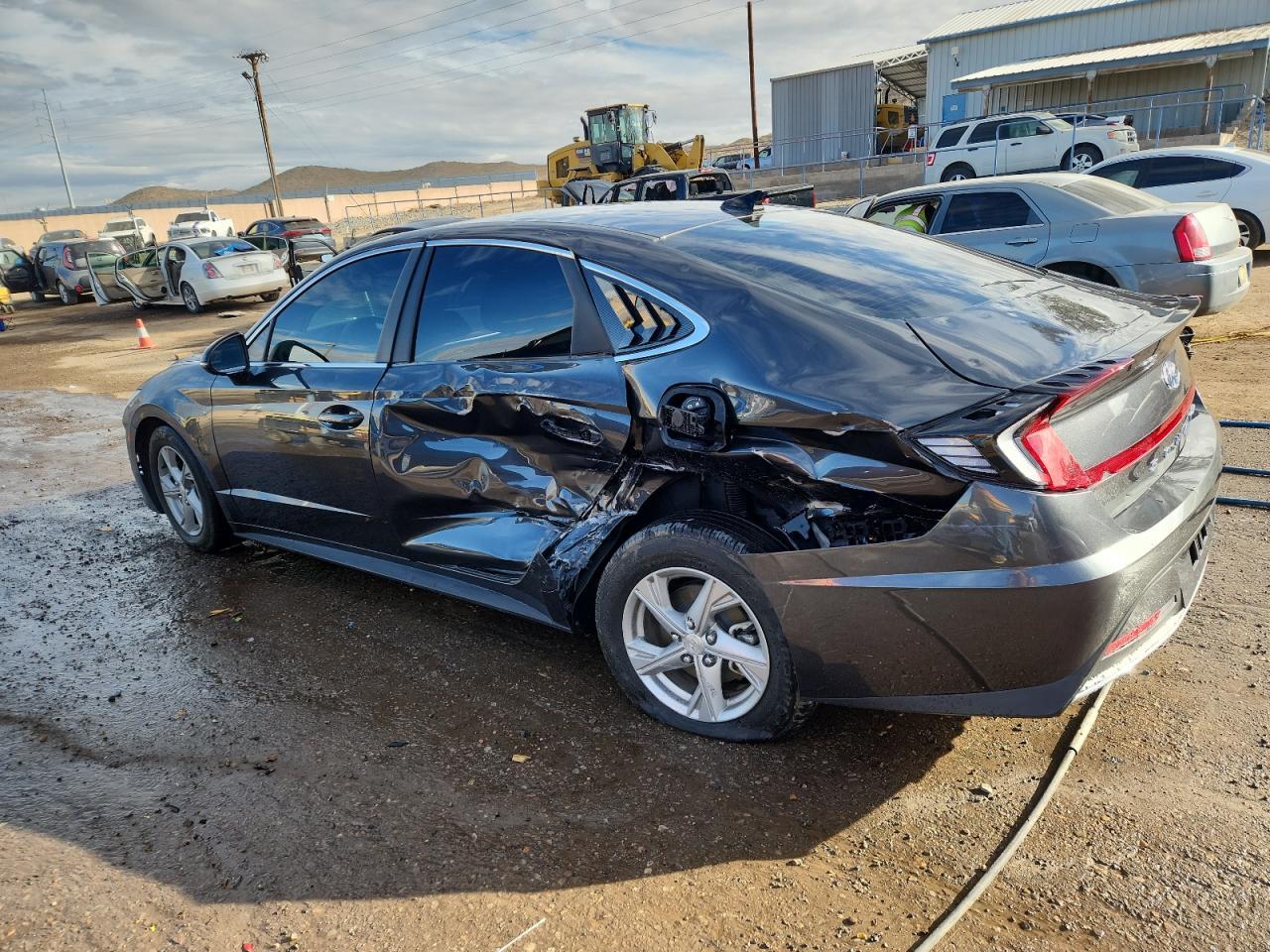 2022 Hyundai Sonata Se - Фото 2