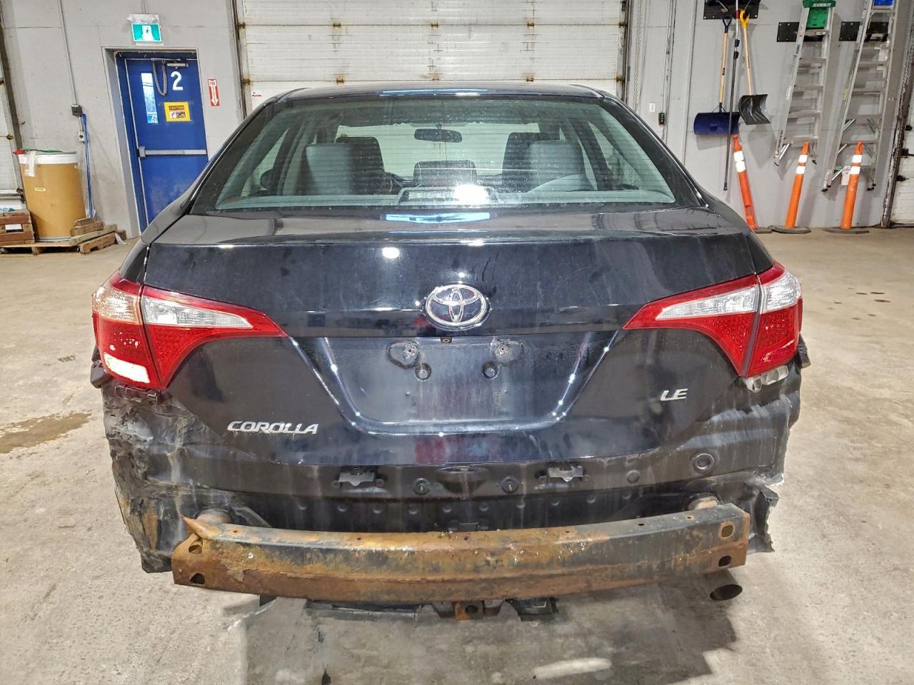 2014 Toyota Corolla L - Фото 6