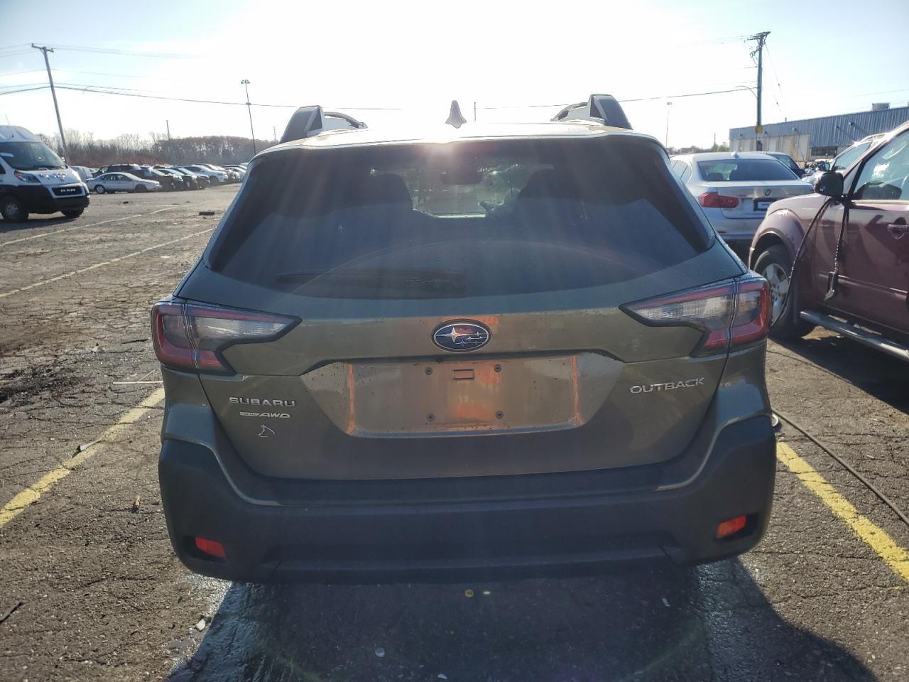 2025 Subaru Outback Premium - Image 6