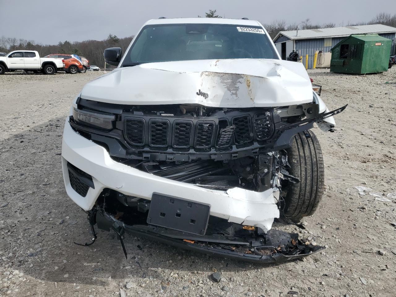 2025 Jeep Grand Cherokee Limited - Фото 5