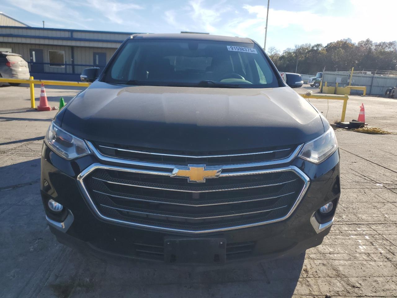 2018 Chevrolet Traverse Lt - Фото 5