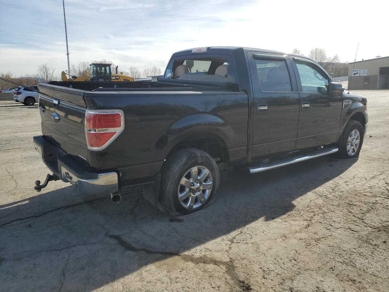 2014 Ford F150 Supercrew - Фото 3