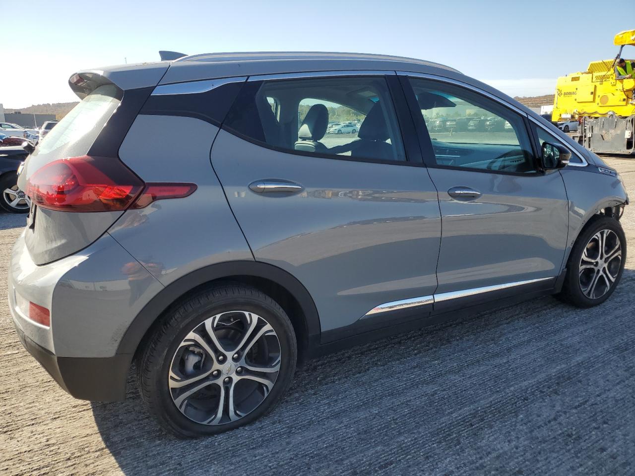 2021 Chevrolet Bolt Ev Premier - Фото 3
